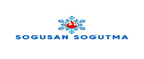 Soğusan Soğutma Logo